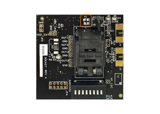 EVK5X2503SOCK Giải pháp nhúng Socket Board 26MHz 5x2503 Clock Generator Evaluation Board