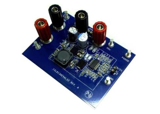 ISL8130EVAL3Z Giải pháp nhúng PWM Controller Sepic Converter Board Evaluation