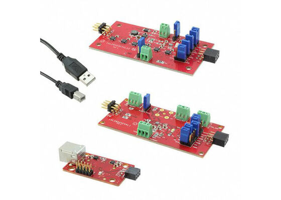 Bộ công cụ đánh giá ISL28025EVKIT1Z Embedded Solutions ISL28025 Bộ theo dõi công suất kỹ thuật số độ chính xác cao