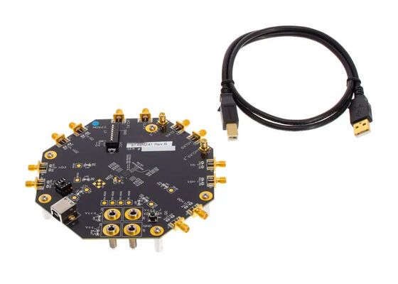 8T49N241-EVK Giải pháp nhúng FemtoClock NG Frequency Translator Timing Evaluation Board