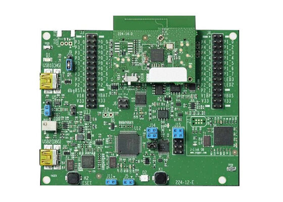 DA14683-00A9DB-P Giải pháp nhúng DA14683 BT Low Energy 5.0 Development Kit Pro AQFN60 Daughterboard