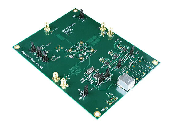 EVK9FGV1005Q5 Giải pháp nhúng PhiClock TM Clock Generator Timing Evaluation Board