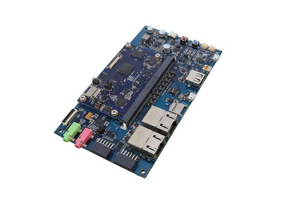 RTK9743F01S01000BE Giải pháp nhúng RZ/Five SMARC Module Board RZ RISC-V MPU Evaluation Board