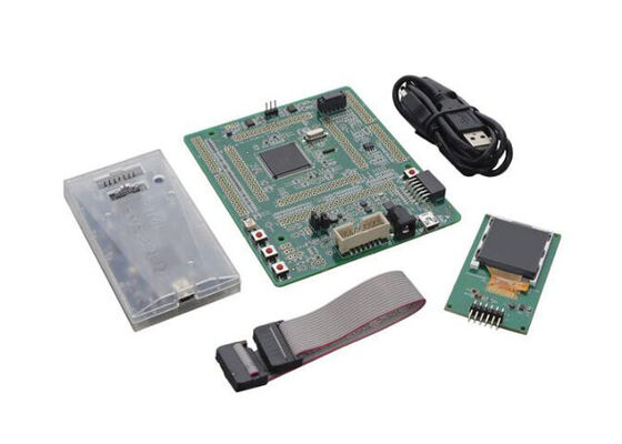RTK556609HS00000BE Giải pháp nhúng RX660 Bộ khởi động RX660 Bảng đánh giá MCU 32-Bit