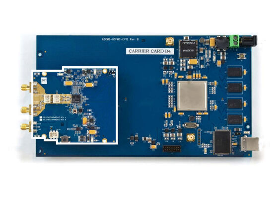 ISLA214S50IR48EV1Z Giải pháp nhúng Hệ thống đánh giá ADC tốc độ cao 1.8V 14 bit