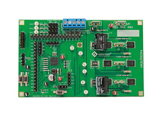 PAC5526EVK1 Giải pháp nhúng 48V BLDC Motor Controller And Driver Evaluation Board