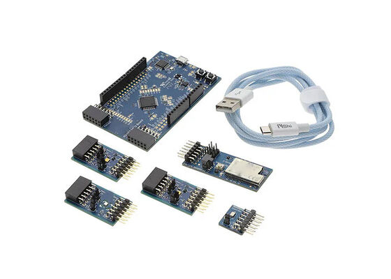Bảng đánh giá nhúng QC-BEKITPOCZ Embedded Solutions RA6E2 ARM Cortex-M33 MCU 32-Bit