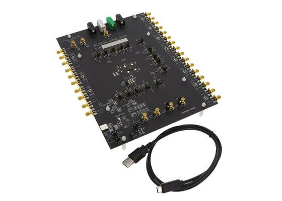 RC32508A-EVK Giải pháp nhúng RC32508A FemtoClock 2 Jitter Attenuator Or Clock Generator Evaluation Kit