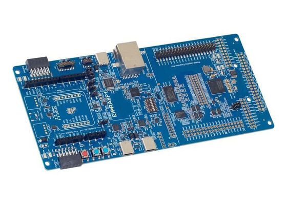 RTK7EKA8P1S01001BE Giải pháp nhúng RA ARM Cortex-M85 MCU 32 bit Embedded Evaluation Board