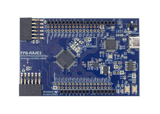RTK7FPA0E2S00001BJ Giải pháp nhúng RA ARM Cortex-M23 MCU bảng đánh giá nhúng 32 bit
