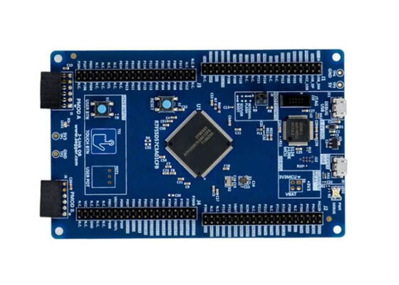 RTK7TBS5D5S00001BU Giải pháp nhúng Synergy S5D5 MCU Board TB-S5D5 Target Board Kit