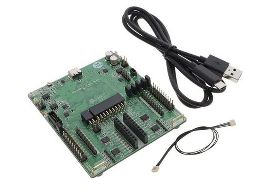 Bảng đánh giá ma trận tín hiệu hỗn hợp lập trình GreenPAK SLG4DVKLITE Embedded Solutions