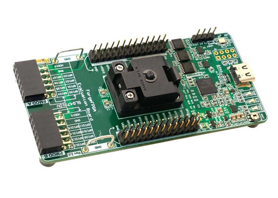 Bảng đánh giá logic lập trình FPGA ForgeFPGA™ của Embedded Solutions SLG7EVBFORGE