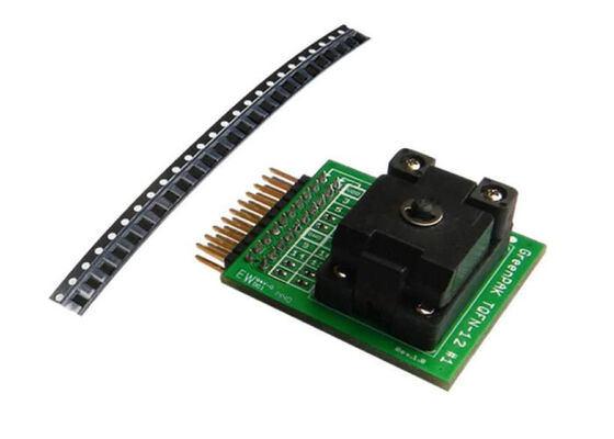 SLG46120V-SKT Giải pháp nhúng Bộ điều chỉnh ổ cắm GreenPAK SLG46120 Bộ phát triển