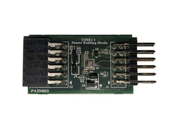 US082-ZMOD4450EVZ Giải pháp nhúng ZMOD4450 Bộ cảm biến chất lượng không khí làm lạnh Pmod Board