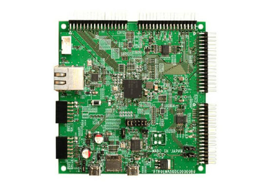RTK0EMA5K0C00000BJ Các giải pháp nhúng Bảng điều khiển động cơ linh hoạt CPU cho RA8T1 MCU