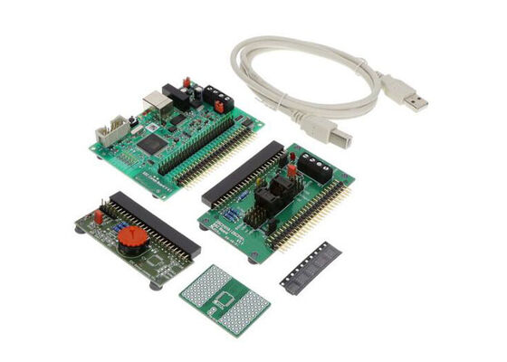 ZSC31010KITV2P1 Giải pháp nhúng ZSC31010 Bộ dụng cụ đánh giá điều hòa tín hiệu cảm biến