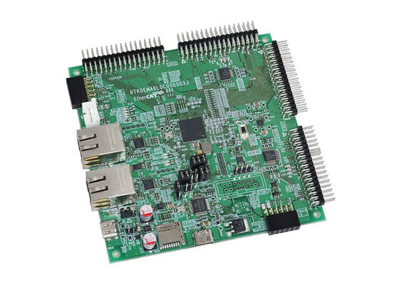RTK0EMA6L0S00020BJ Bảng đánh giá Bộ điều khiển Động cơ Không chổi than RA8T2 Embedded Solutions