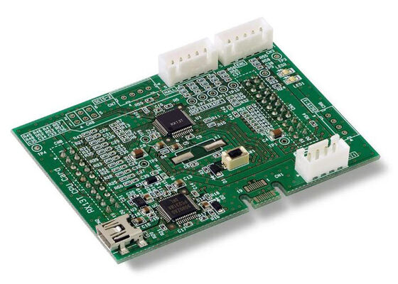 RTK0EMXA10C00000BJ Thẻ CPU RX13T Embedded Solutions Với Vi điều khiển 32-Bit R5F513T5ADFL