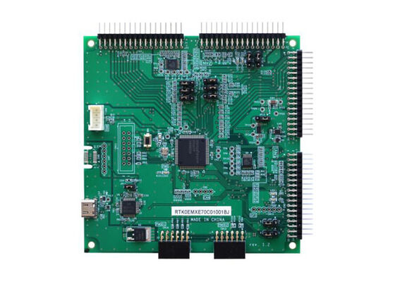 RTK0EMXE70C01000BJ Giải pháp nhúng Bảng CPU Điều khiển Động cơ Linh hoạt cho MCU R5F526TFDDFP