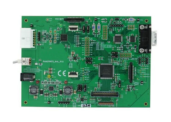 Bo mạch đánh giá bộ giải mã liên kết độ nét cao ô tô Embedded Solutions RTKA279972DK0000BU