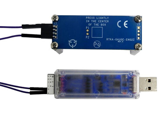 RTKA-BDGSTKEV2Z Giải pháp nhúng Ban đánh giá thiết kế tham chiếu đo căng thẳng