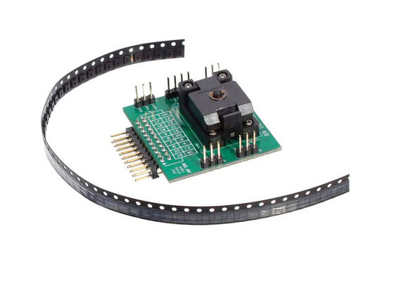 SLG47001V-SKT Giải pháp nhúng SLG47001 GreenPAKTM Socket Module Evaluation Board