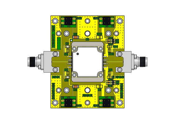 Bảng đánh giá Bộ khuếch đại công suất GaN 100W công suất cao QPM1021EVB1 cho các giải pháp nhúng