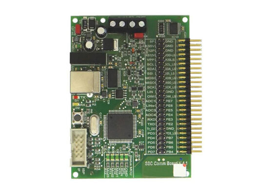 Bảng giao tiếp SSCCOMMBOARDV4P1C Embedded Solutions Bộ điều kiện tín hiệu cảm biến