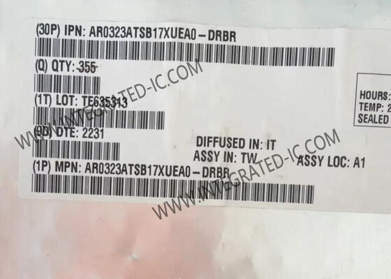 AR0323ATSB17XUEA0-DRBR Sensor IC 1/2-Inch CMOS Digital Image Sensor với 2880H x 1080V Active Pixel Array 120 dB HDR và 45 FPS