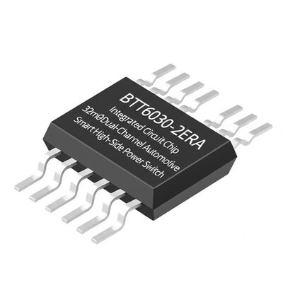 BTT6030-2ERA 32mΩ Đường dẫn hai kênh ô tô thông minh High-Side Power Switch Chip mạch tích hợp PROFET®