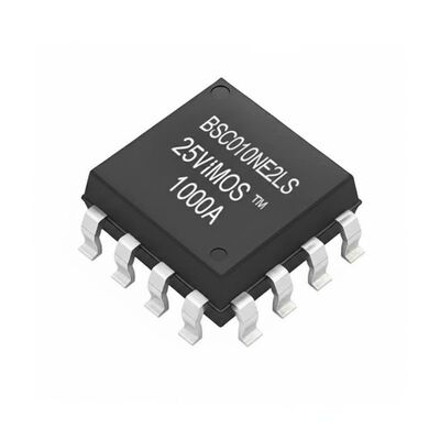BSC010NE2LS OptiMOS 25V 100A MOSFET công suất kênh N với điện trở Drain-Source 1 mOhm