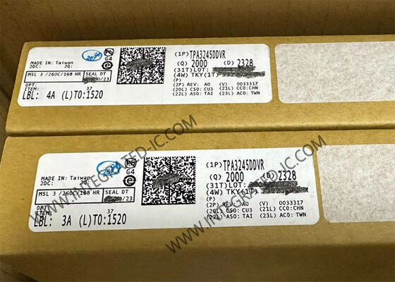 Chip Mạch Tích Hợp TPA3245DDVR Bộ Khuếch Đại Âm Thanh Class-D với Công Suất Đầu Ra 115W, 0.005% THD cộng Tiếng Ồn và Công Nghệ PurePath™ Ultra-HD