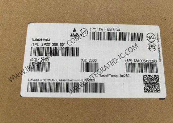 Chip Mạch Tích Hợp TLE9251VSJ 4.5V Đến 5.5V IC Thu Phát CAN Tốc Độ Cao