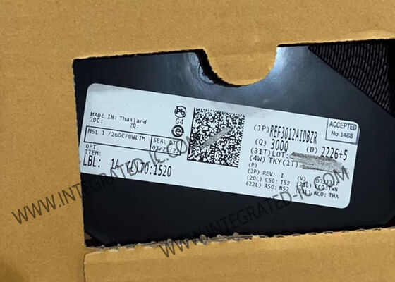 REF3012AIDBZR Chip mạch tích hợp độ chính xác điện áp giảm thấp tham chiếu SOT-23-3 gói