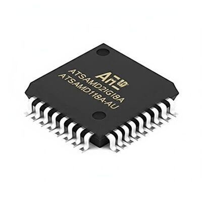 Vi điều khiển ATSAMD21G18A-AU MCU 48MHz hiệu năng cao 32-bit với 256 kB Flash và 32 kB SRAM