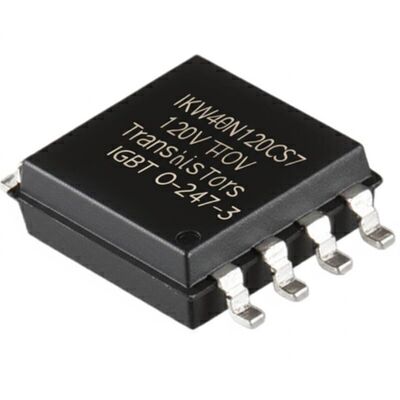 IKW40N120CS7 1200V 82A Transistor IGBT TO-247-3 Chip Mạch Tích Hợp cho Ứng Dụng Truyền Động Công Nghiệp
