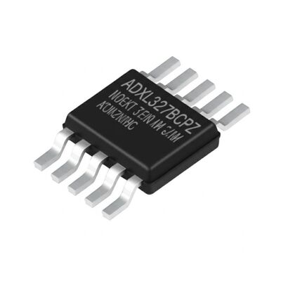 ADXL327BCPZ Chip mạch tích hợp Accelerometer 3 trục công suất thấp với đầu ra điện áp điều kiện tín hiệu và phạm vi gia tốc ± 2 g