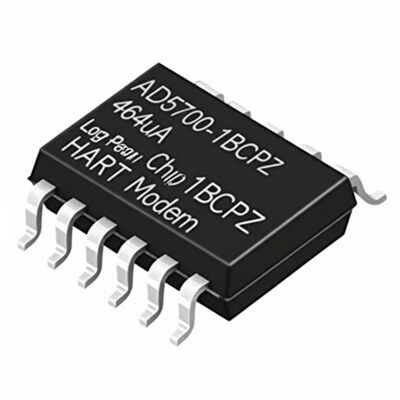 Chip Mạch Tích Hợp AD5700-1BCPZ 464uA Công Suất Thấp, Modem HART Đơn Chip với Tuân Thủ Lớp Vật Lý HART và Gắn Bề Mặt