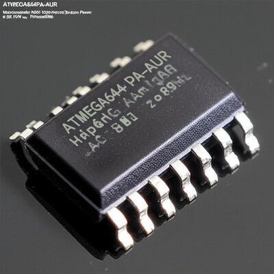 ATMEGA644PA-AUR AVR Microcontroller MCU Hiệu suất cao năng lượng thấp 8-Bit 20MHz