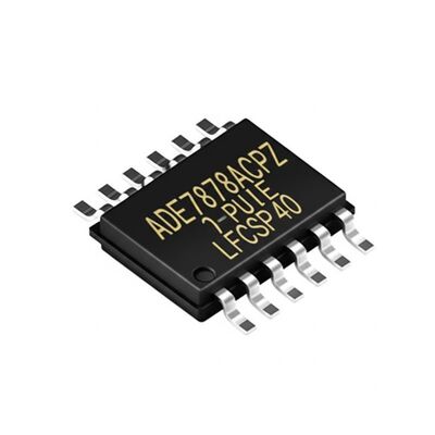 ADE7878ACPZ Chip mạch tích hợp 3 pha IC đo năng lượng chính xác cao với giao diện SPI