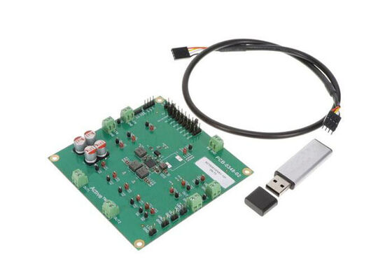 ACT85411EVK1-101 Giải pháp nhúng ACT85411 Hội đồng đánh giá quản lý nguồn điện