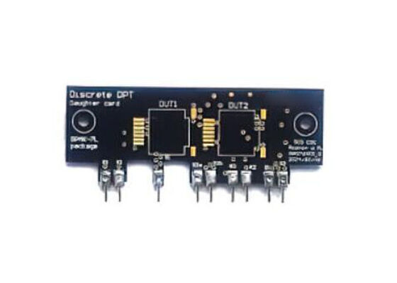 EVBUM2909G-EVK Bộ thẻ con mở rộng giải pháp nhúng EVBUM2897 Máy kiểm tra xung kép rời rạc