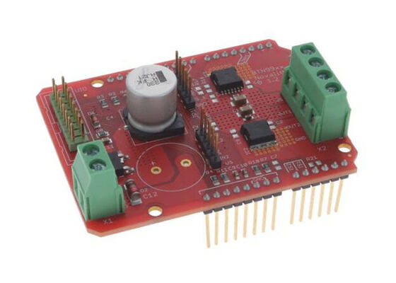 DC-SHIELD-BTN9970LV Giải pháp nhúng BTN9970LV Và BTN9990LV Ban đánh giá DC Motor Control Shield