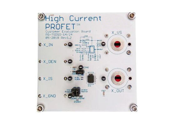 BTS70012-1ESPEVBD Hội đồng đánh giá các giải pháp nhúng cho BTS70012-1ESP PROFET+2 High-Side Switch