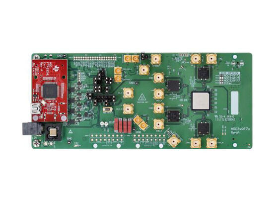 ADC34RF72EVM Giải pháp nhúng ADC34RF72 RF-Sampling Receiver Evaluation Module