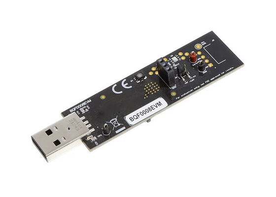 BQF0008EVM Giải pháp nhúng MSP430F5509 3.3V đến 5V Bảng đánh giá bộ nhớ FRAM