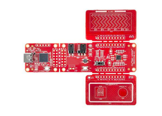 Bộ công cụ phát triển giải pháp nhúng CY8CPROTO-041TP PSOC™ 4100T Plus Prototyping Kit