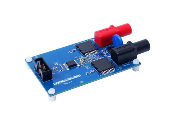 Bảng đánh giá giao diện cách ly 2.5V đến 3.5V cho các giải pháp nhúng EVAL-ISSI30R11H