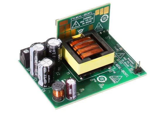 EVLMG4L-IBCKFL Giải pháp nhúng 130V đến 360V Thị trường đánh giá trình điều khiển LED có thể tắt